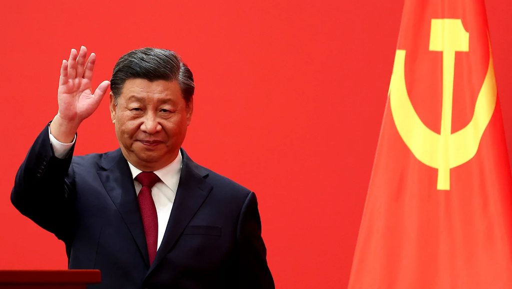 La Chine malade de Xi