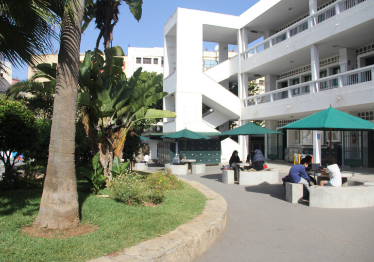 Collège Anatole France de Casablanca