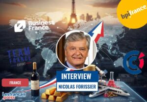 Commerce extérieur : Nicolas Forissier détaille la stratégie et mobilise les Français de l’étranger