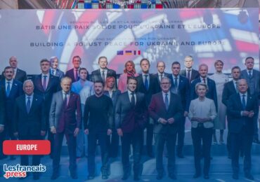 Paris : la coalition des volontaires à l’épreuve de la paix en Ukraine et de l’Histoire