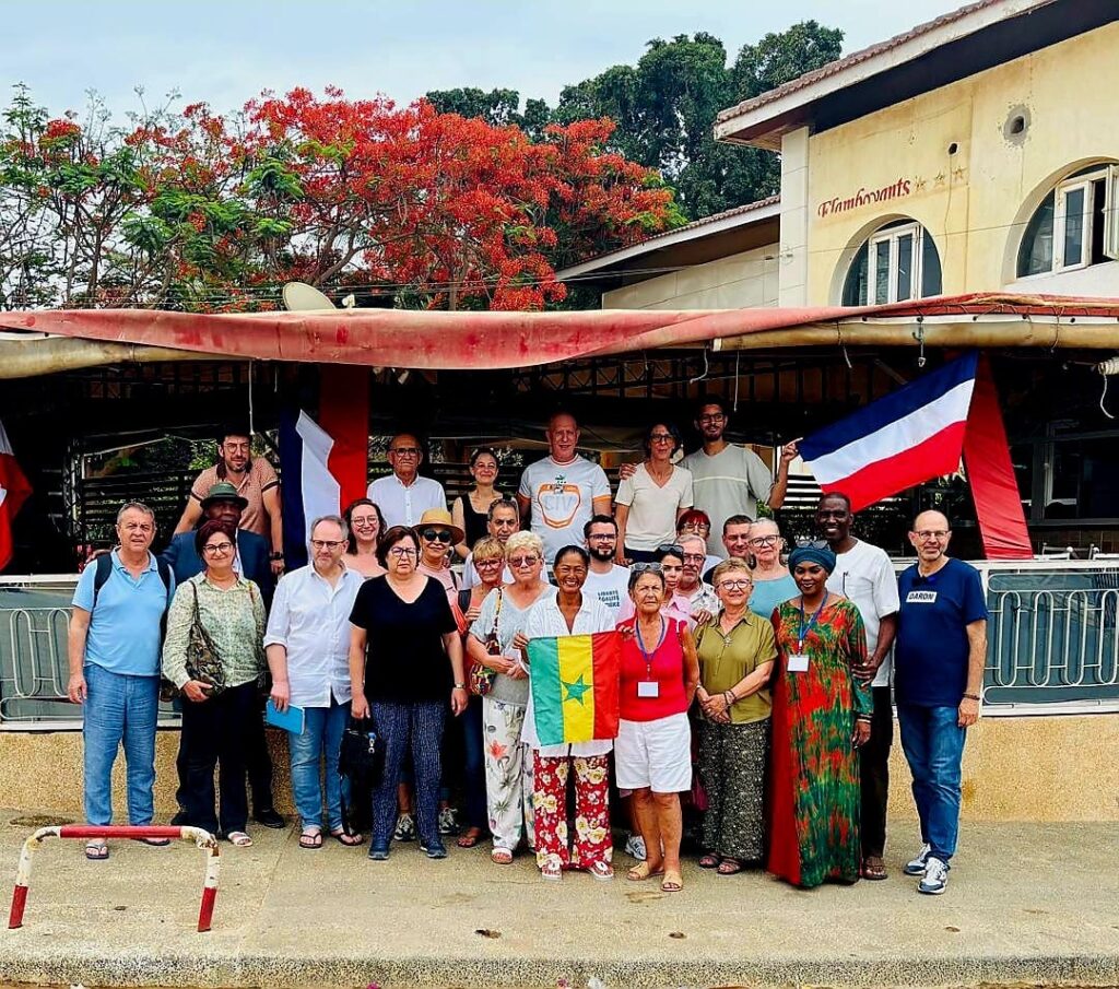 Conseillers des Français de létranger et membres du comité directeur de Français du Monde ADFE de la 9ème circonscription des Français établis hors de France