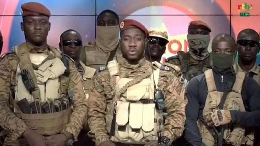 Comment la relation entre la France et le Burkina Faso s'estelle