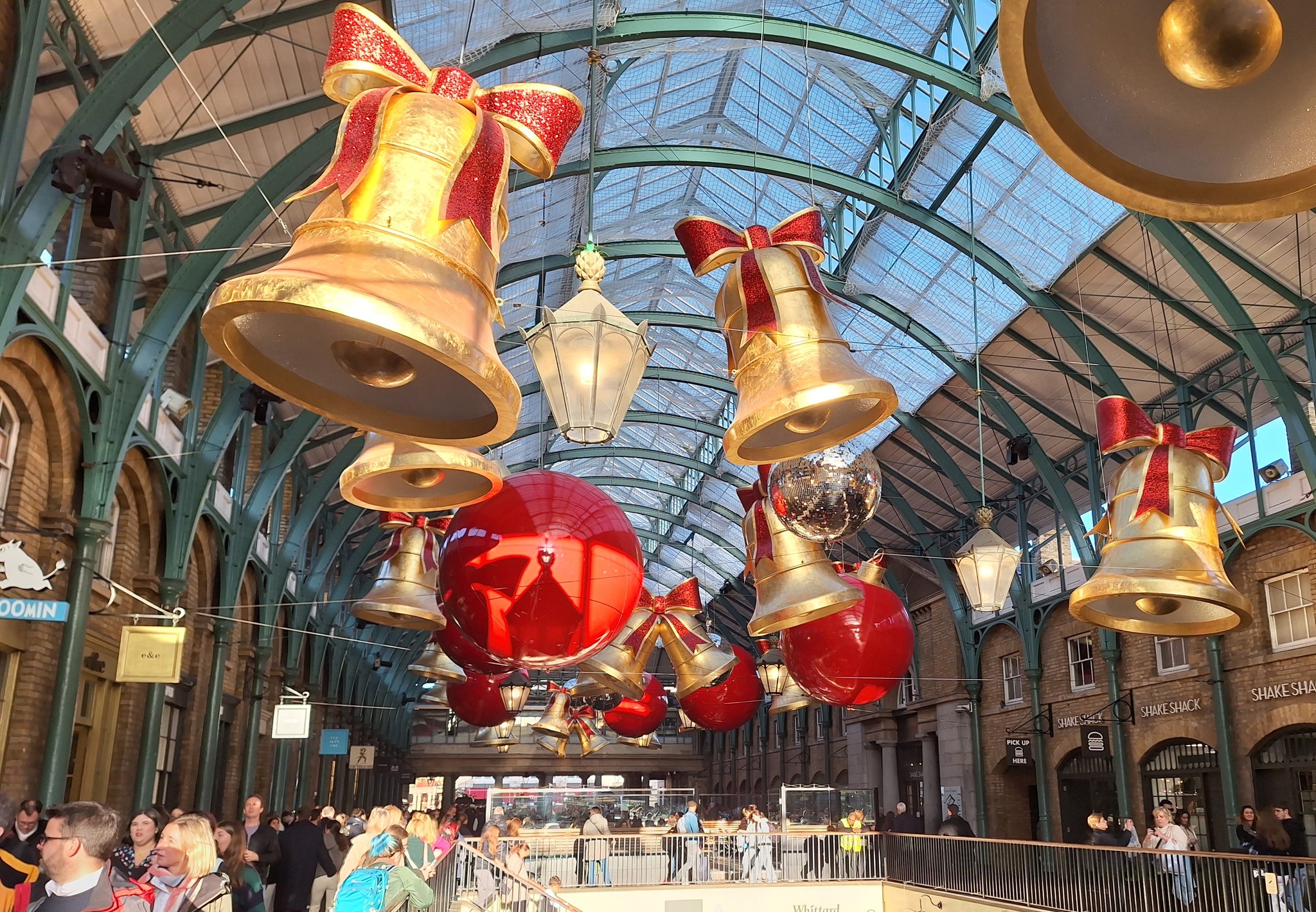 Covent Garden