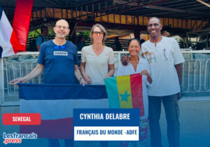 1 an après la rencontre d'Emmanuel Macron et de Bassirou Diomaye Faye, on fait le bilan avec la responsable de l'ADFE au Sénégal.