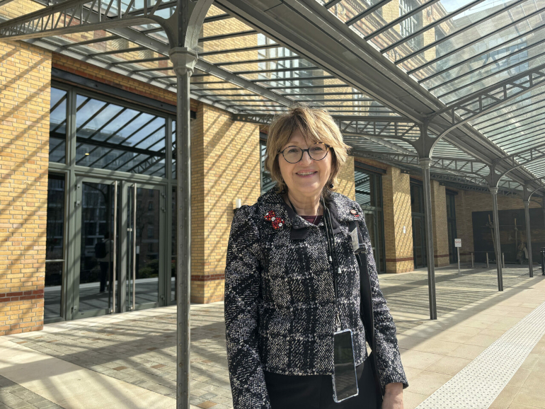 Daphna Poznanski-Benhamou, Conseillère des Français d'Israël et membre de l’AFE