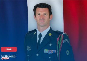 Décès de l’adjudant-chef Arnaud Frion