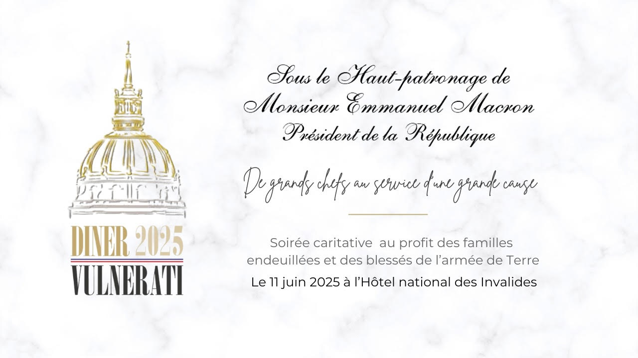 Dîner 2025 Vulnerati