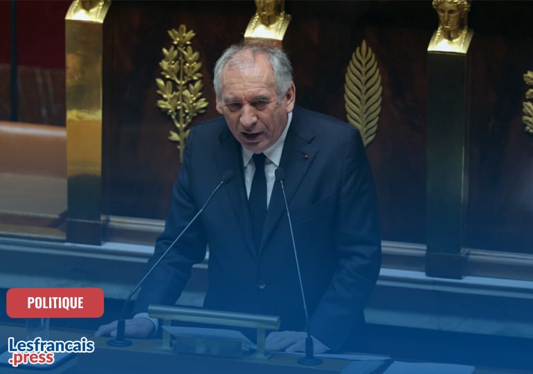 Le discours de politique générale de François Bayrou