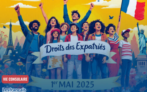 1er mai&nbsp;: Les droits sociaux des expatriés français