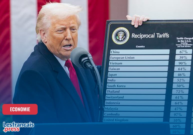 Droits de douane américains : les effets boomerang