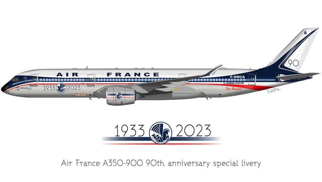 90 ans d'Air France : l'histoire de la compagnie en 10 dates clés