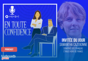 Une crise frappe le réseau de l'enseignement français à l'étranger. On reçoit la sénatrice Samantha Cazebonne, ancienne directrice d'un Lycée en Espagne en cette fin d'année scolaire.