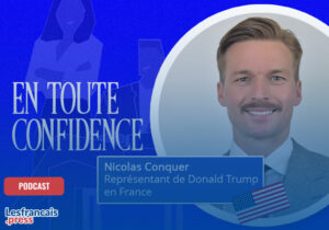 Nicolas Conquer : « Le succès de Trump pourrait se répliquer en France »