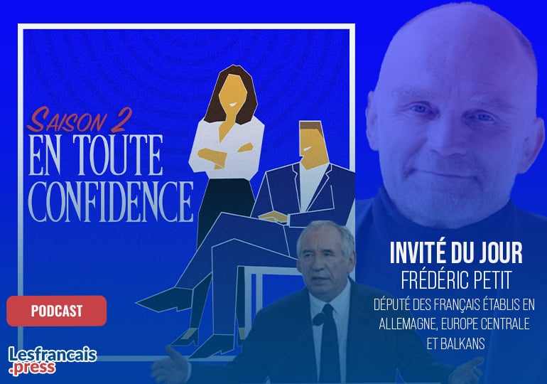 Frédéric Petit, le 8 septembre, arrêtons de « penser à l’élection suivante »