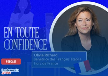 Olivia Richard : « Les questions des Français de l'étranger » demeurent « très méconnues tant au Sénat qu'au gouvernement. »