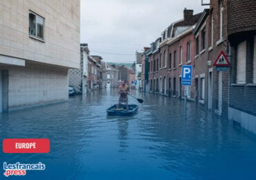 Inondations en Europe : un danger sous estimé ?