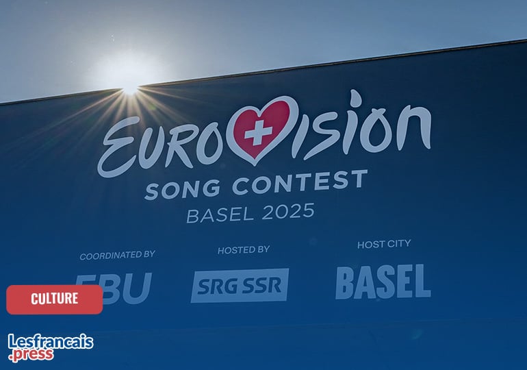 Eurovision 2025 : comment les Français de l’étranger peuvent soutenir Louane ?