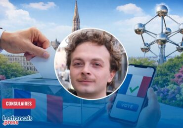 Élections consulaires 2026 Belgique : Raphaël Avanzi, "une représentation politique tournée vers l’intérêt général"