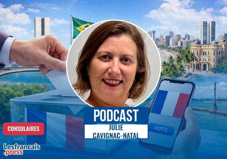 Élections consulaires au Brésil : Julie Cavignac-Natal LFI défend une présence renforcée de la France