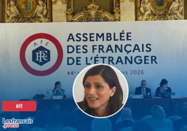 44e session plénière de l'AFE dans un contexte international sous tension