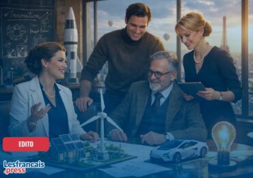 Éloge de la bourgeoisie