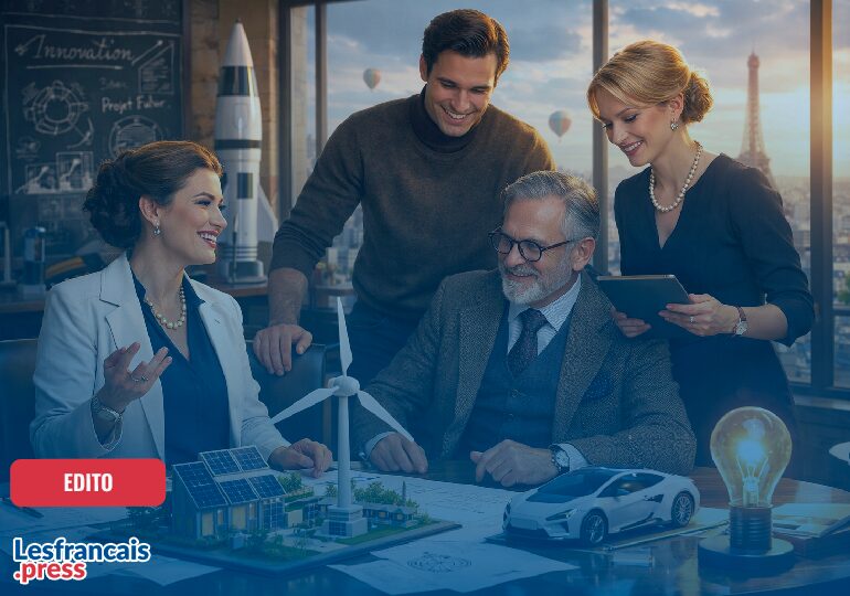 Éloge de la bourgeoisie