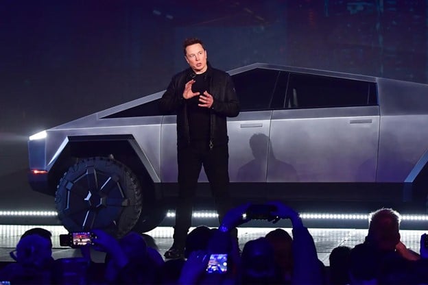 Elon Musk (Crédit photo Getty Image)