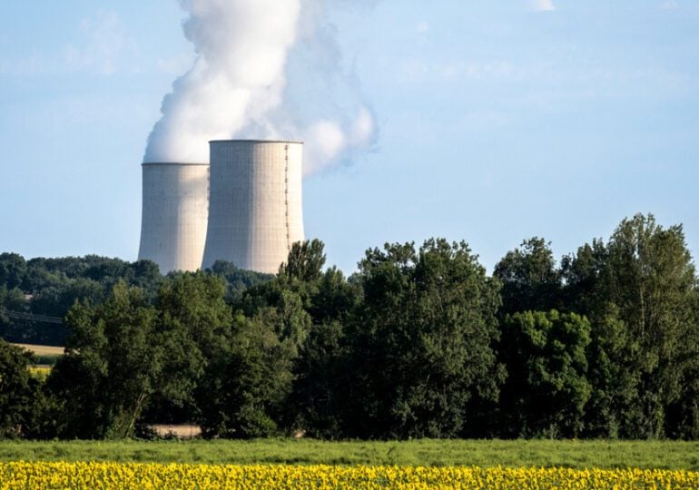 Industrie verte : le nucléaire n’est « pas stratégique », selon Ursula von der Leyen