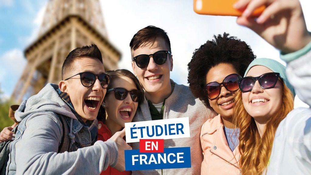 Etudier en France