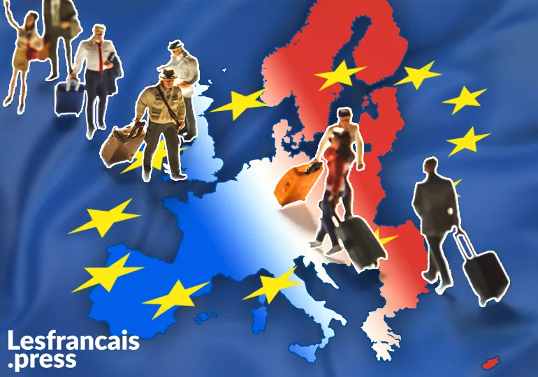 Journée de l'Europe : les avantages de l'expatriation dans l'Union européenne