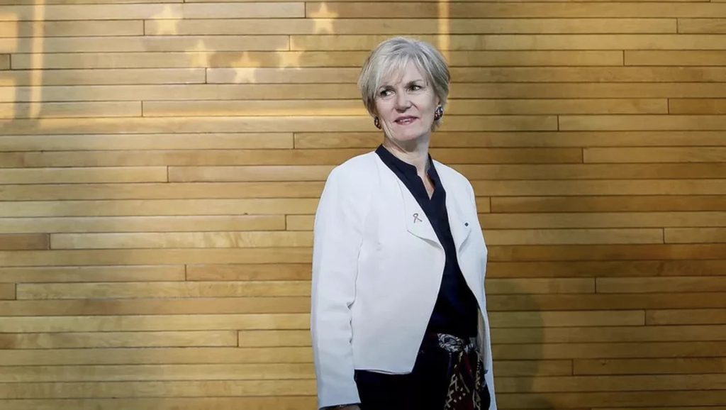 Mort de la députée européenne française Véronique Trillet-Lenoir