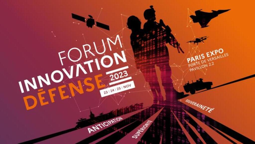 Forum Innovation Défense 2023