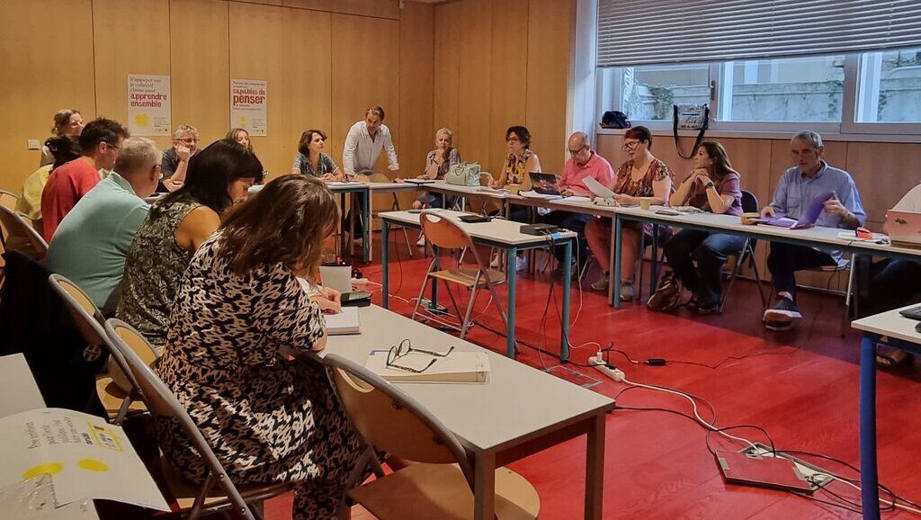 Les ambitions des syndicats de professeurs pour la rentrée scolaire