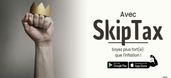 Skiptax : La détaxe en 3 clics