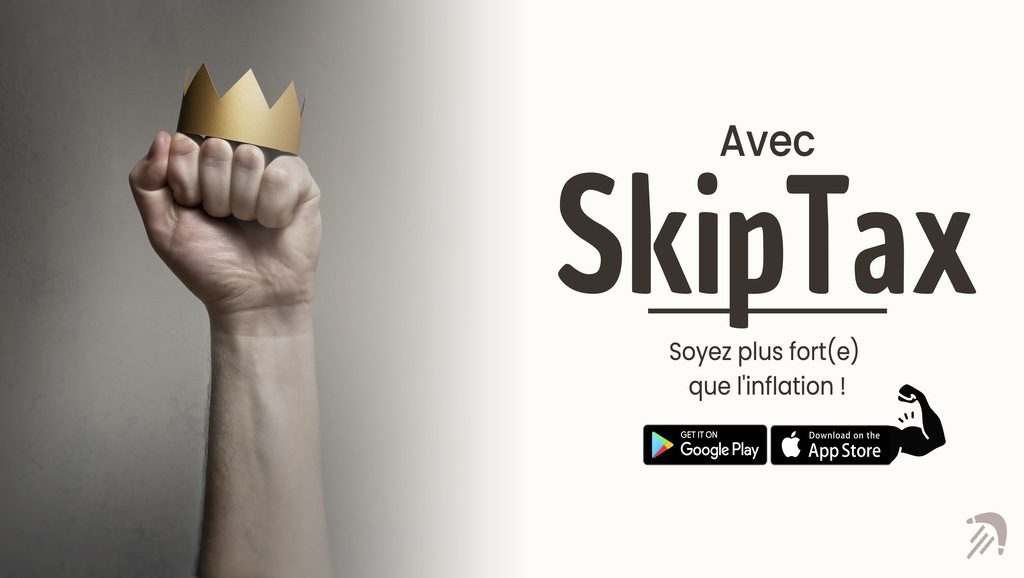 Skiptax