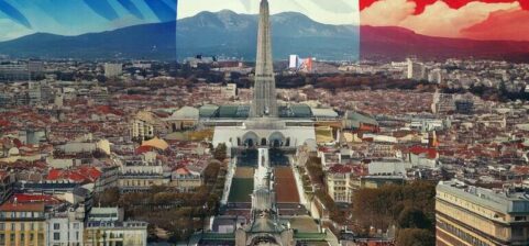 Un monde en révolution, la France immobile.