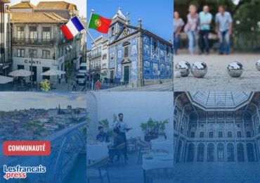 Où rencontrer des Français à Porto ?