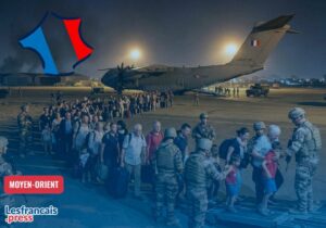 Au 4ème jour du conflit entre l’Iran et les USA, 400 000 Français au Moyen-Orient sont toujours en attente d'une solution !