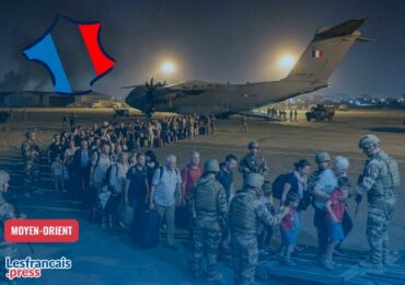 Français au Moyen-Orient, la France en ordre de bataille