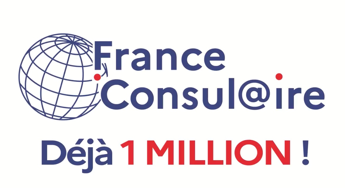 Plus d'un million de Français à l'étranger peuvent contacter France Consulaire