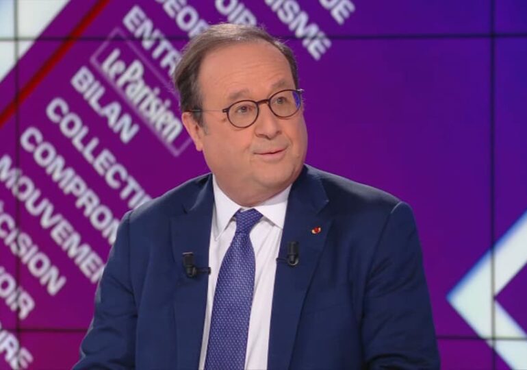 "Dans beaucoup de catégories de la population il y a cette même colère, ce sentiment que la démocratie ne fonctionne pas comme elle devrait. Macron a exacerbé les tensions" - François Hollande réagissant à la contestation en France.