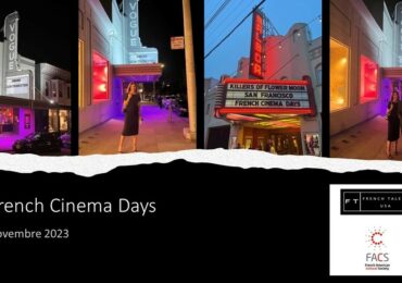 Elsa Zylberstein illumine San Francisco lors des French Cinema Days