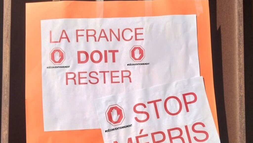 Déconventionnement de deux lycées de la Mlf en Espagne