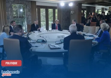 Le G7 face au désordre mondial 