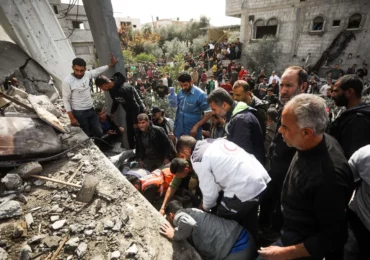 La communauté internationale est de plus en plus sévère sur la guerre à Gaza.