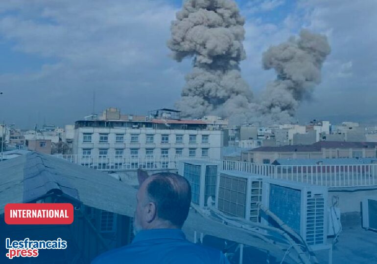 Guerre Iran / USA : le fil des expatriés