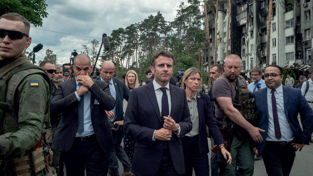 Diplomatie de guerre