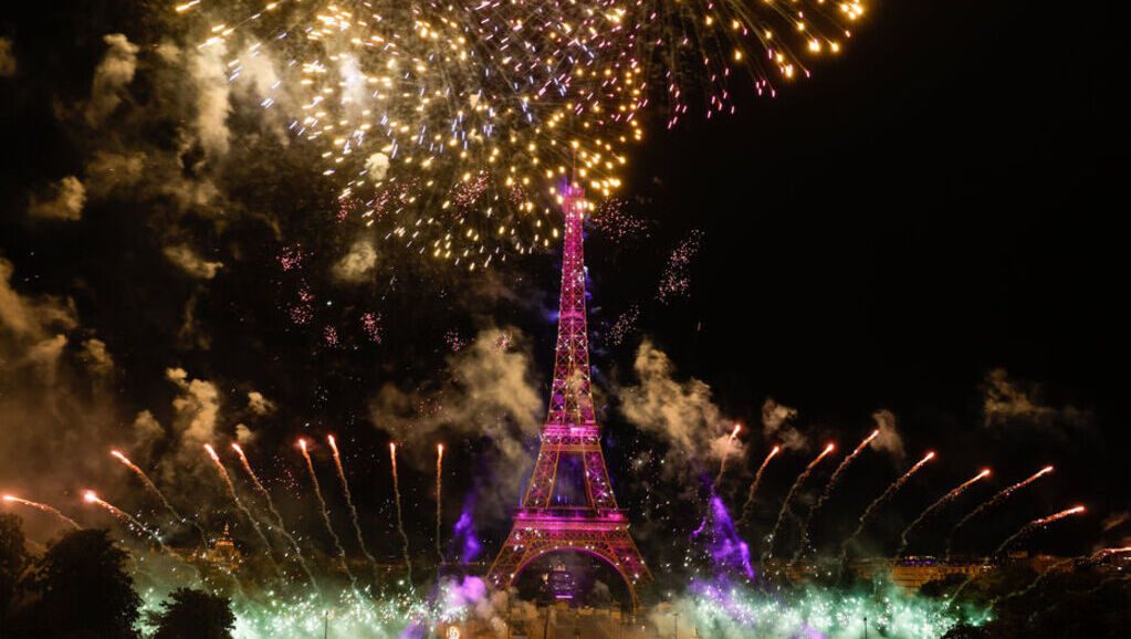 Les grands moments du 14 juillet en France