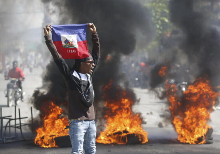 Haïti : la capitale Port-au-Prince plongée dans le chaos