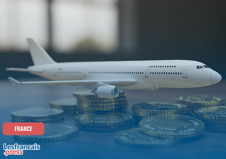 Hausse des prix des billets d'avion en France en 2026